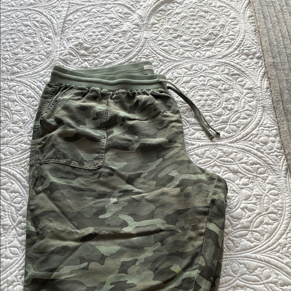 Maurices Olive Green Jogger Pants